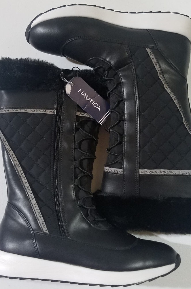 ☃️Nautica cold weather boots❄☃️